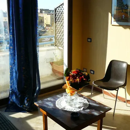 Il Molo B&B Мазара-дель-Валло
